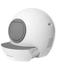 Purple Els Pet Automatic Self Cleaning Litter Box