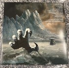 Halestorm Everest Opaque Hot Pink Vinyl Signed Cover