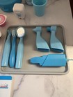 Melissa   Doug Super Smile Dentist Kit Play Set - Nice Used Condition
