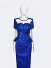 Khmer Traditional Outfit   Cambodian Clothes - 2 Piece  Khmer Shirt   Skirt