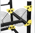 Veddha T3 Edition 6 Gpu Open Air Mining Frame Rig Stackable Miner Case