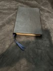 Nkjv Thinline Large Print Bible New King James Version Brown Genuine Leather