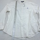 Polo Ralph Lauren Men s Slim Fit Oxford Button Down Sport Shirt Sz Xxl Nwt  125