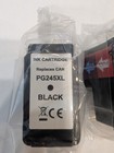 2-pack Sealed Pg-245xl Cl-246xl Ink Cartridges For Canon Pixma Pg245 Pg-245 Xl
