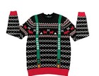 Ugly Christmas Sweater Men s Size Small