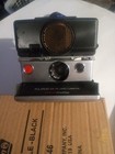 Polaroid Sx-70 Land Camera Sonar  Don t Know How To Check Selling It For Parts
