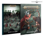 Sealed Nib Spearhead City Of Ash Battlepack Handbook Cards Decks Board