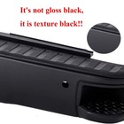 Rear Bumper Step Bumper Assembly Compatible With 2019-2023 Chevy Silverado 1500