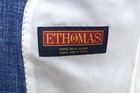 Suitsupply X E thomas Linen   Silk   Wool Lazio Suit   599 Size 38r 48r W34 Slim