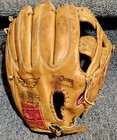 Tom Seaver Rawling Hfcb 17 Wing Tip Baseball Glove Holdster Fastback Model Rare