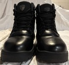 Skechers Tactical Waterproof Eh Safety Work Boots Men s 11 5 Medium