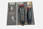 Wahl Cordless Barber Combo Black Magic Clip Clipper   Detailer Trimmer