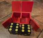 Vintage Die Box By Mak Magic Mentalism Trick