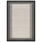 Rugshop Rug Modern Abstract Bordered Area Rugs For Living Room Bedroom Entryway