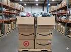 New Amazon   Target Large Mystery Box All New Liquidation General Merchandise