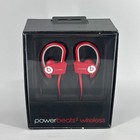 Beats By Dr  Dre Powerbeats2 Wireless Ear-hook Headphones - Red - Brand New