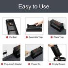 Electronic Mouse Trap Victor Control Rat Killer Electric Rodent Zapper Outdoor