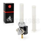 Fuel Valve Vacuum Petcock 22mm For Sportster Xl 1995-2006 35-0058 62169-95b