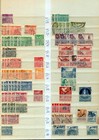 Germany West Berlin Mid Period Used Mixture  apx 200 items  Igm1322