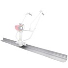 7 Ft  Aluminum Paver Board Screed Bar Tamper Blade For Vibratory Concrete Screed