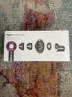 Dyson Supersonic Hair Dryer  iron fuchsia 