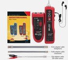 Wire Tracker Network Cable Tester  Rj11 Rj45 Cable Tester Lan