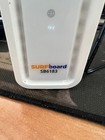 Arris Motorola Surfboard Cable Modem Sb6183 Docsis 3 0 600 White