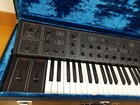 Yamaha Cs-10 Used 37-key Monophonic Analog Keyboard Synthesizer Black Music
