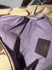 Coach Signature Shoulder Bag All Over Pattern Leather Women s Tote Authentic