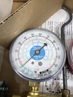 Yellow Jacket 41312 Test And Charging Manifold With 2-1 2  Gauges R134a 404a 507