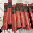 Vintage Set Of 16    the Children s Hour    Hardcover Complete 1953 Grolier