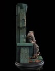 Weta Lord Of The Rings Hobbit King Thror On Throne Statue 1 6 Scale