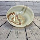 Vintage Nature Stone Onyx Large Bowl 