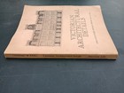 Victorian Architectural Details Cummings Miller 1978 Vintage House Home Designs