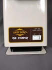 West Bend The Poppery 5459 Hot Air Popcorn Popper Vintage Tested Very Good 