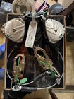 Msa  Edge Pfl Web 8  Ft Retracting Lanyard Personal Fall Limiter