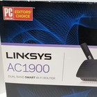 Linksys Ac1900 Ea6900 Dual Band Smart Wi-fi Gigabit Router Easy Setup New Sealed