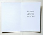 Merry Christmas  The Grinch Greeting Card    Envelope 