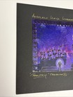 Andrew Lloyd Webber Music Of The Night Tourused Phantom Set Rendering Chandelier