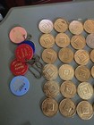 Narcotics Anonymous Vintage And New Coin Lot 68 In Total