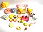 Littlest Pet Shop Lps Lemonade Stand Cat Ladybug Dog 855 856 1025