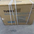 Turbro 12 000 Btu Ductless Mini Split Inverter Ac Outdoor Unit Only  See Photos