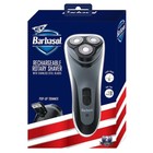 Rotary Shaver  Rechargeable Electric Rotary Shaver With Stainless Steel Blades 