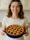 Yamteck 10  2in Deep Ceramic Pie Pan With Handles For 10in 2in  Blue