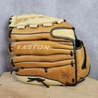 Easton Natural Elite Nes125 12 5in Baseball Glove Mitt Oil Tanned Steerhide Rht
