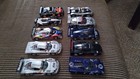Vtg lot Of 10 1 32 Scale Slot Cars Slot It  Fly  Hornby scx caiiera Evolution Rd