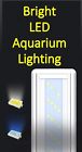 Aquarium Fish Tank Led Light Blue   White 19 Inch To 23 Inch