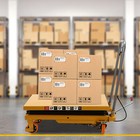 Hydraulic Scissor Lift Table Handling Transportation Lifting Bench 150kg 330lbs