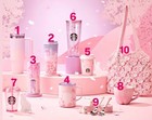 Starbucks Korea 2026 Cherry Blossom Cat Sakura Blooming Collection Limited