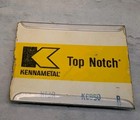 Nos Kennametal Top Notch Indexable Inserts Nt3r Kc850 Pack Of 5